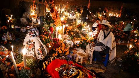 En Michoacán Está El Pueblito Mágico Con La Celebración De Día De