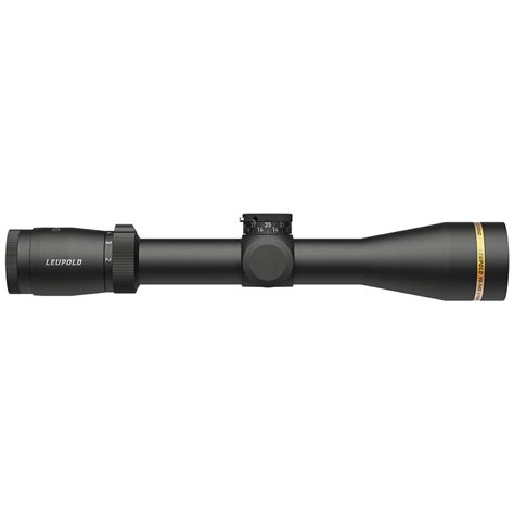 Leupold Vx 5hd 2 10x42 Cds Zl2 Illum Firedot Duplex Riflescope Model