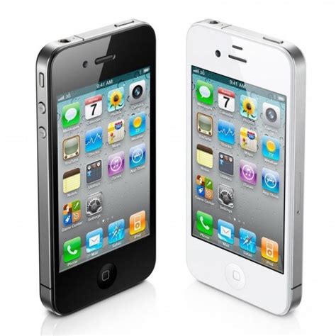 Harga Hp Apple Iphone 4 Cdma Terbaru Dan Spesifikasinya Hallo Gsm