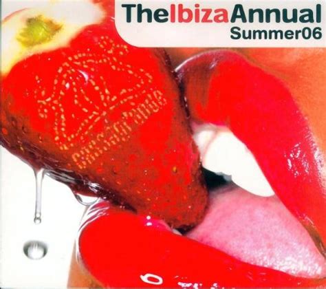 The Ibiza Annual Various Andy Caldwell Lisa Shaw Reel Soul Kaskade Miguel Migs Reel
