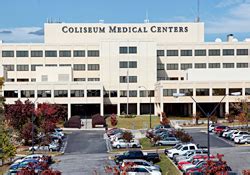 Coliseum Medical Centers Coliseum Health System The Gypsy Nurse