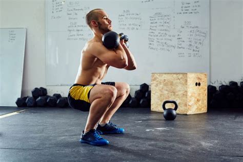 What Is A Squat Thrust Benefits And Technique Gympion