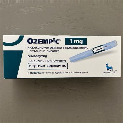 Buy Ozempic Mg By Novo Nordisk Legal Semaglutide Purchase