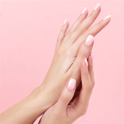 9 Types Of Manicures To Know A Guide To The Different Styles Of Manis