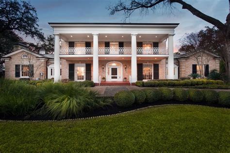 Pedigreed Old West Austin Mansion Hits The Market For A Whopping 75m