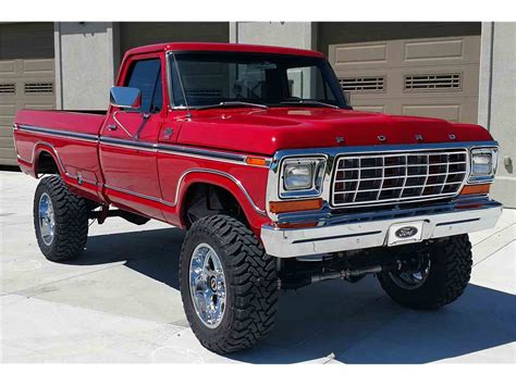 1978 Ford F250 For Sale Cc 1049063
