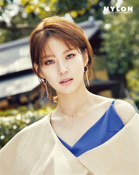 Nylon Shares Lovely Pictorial Cuts Of Gong Seung Yeon Free Download Nude Photo Gallery