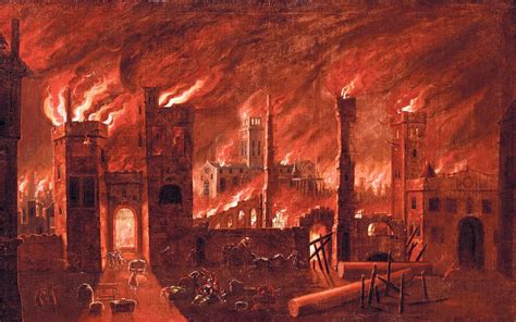 The great fire of london, a major conflagration that swept through the central parts of london from sunday, 2 september to wednesday, 5 september 1666, was one of the major events in the history of england. The Great Fire of London remembered 350 years on