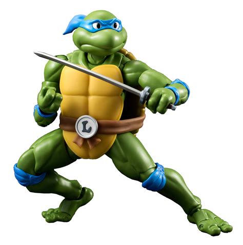 Sh Figuarts Teenage Mutant Ninja Turtles Leonardo Tokyo Otaku Mode Shop