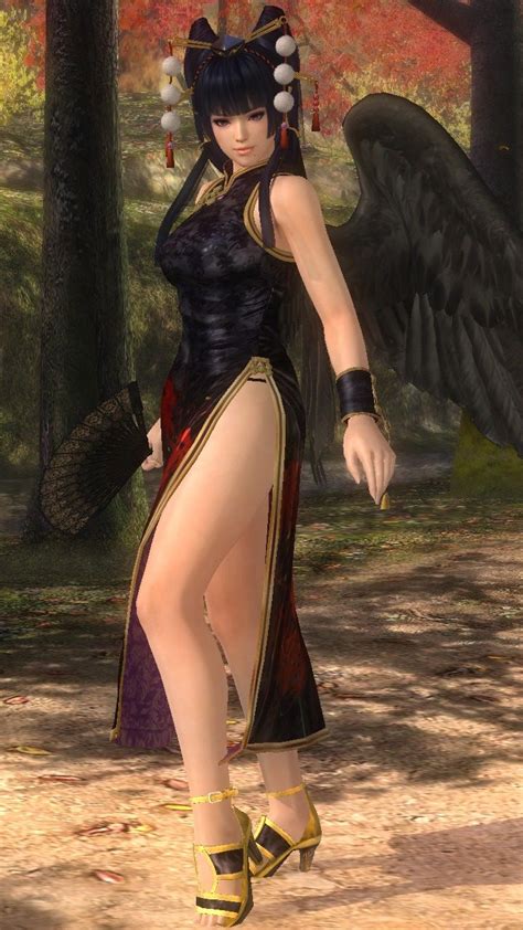 Pin By Doll Kagamine On Dead Or Alive 5 Video Game Outfits Dead Or Alive 5 Woman Face