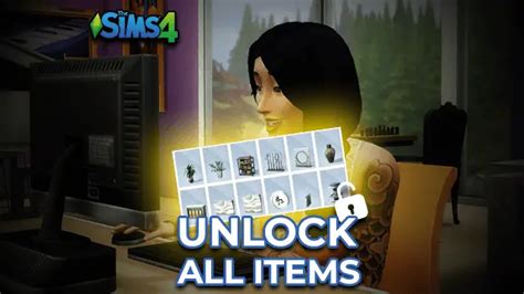 Sims 4 Unlock All Items Cheat Bbshowliveeditobjects 2024