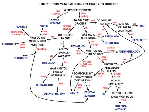 The Worlds Most Sophisticated Algorithm For Choosing A Medical