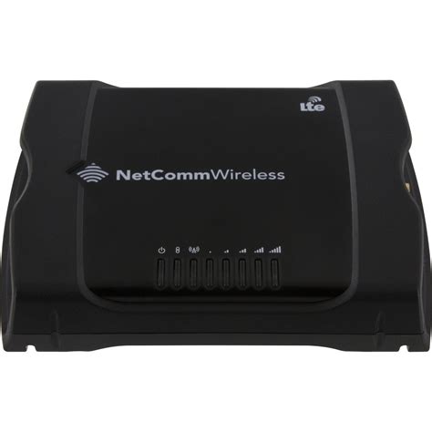 Buy Netcomm Ntc 140 02 Wi Fi 4 Ieee 80211n Cellular Modemwireless