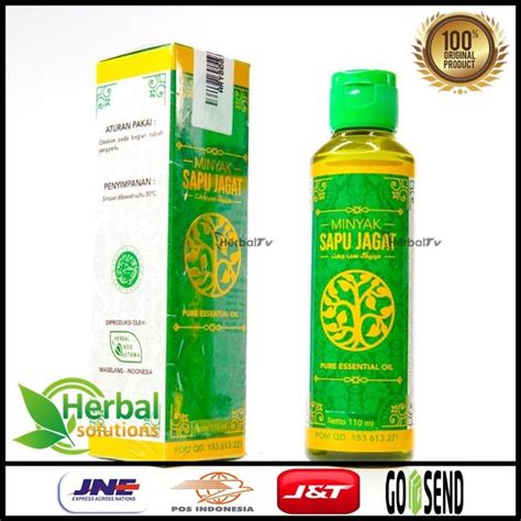 Jual Minyak Balur Herbal Minyak Sapu Jagat Bahan Rempah Asli Di