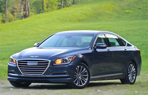 2015 Hyundai Genesis Insight From The Experts 681 Cars Performance