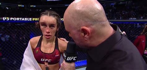 Po bardzo emocjonujących pięciu rundach walki podczas gali na ufc 248 sędziowie niejednogłośnie orzekli zwycięstwo chinki weili zhang. Jędrzejczyk i Zhang odwiezione do szpitala. "Najgorszy ...