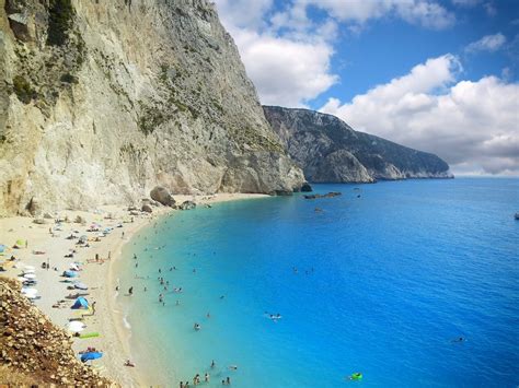 Pozbierali sme najkrajších pláži v Grécku bude ťažké si vybrať