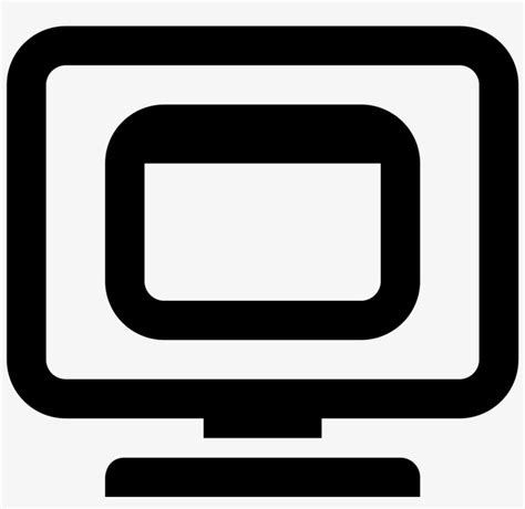 Switch Host Icon Free Png And Vector From Computer Icon Transparent