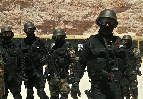 Jordan's special forces are some of the region's best - Business Insider