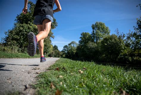 le jogging un sport simple et efficace Établissements hospitaliers du nord vaudois