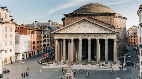 Roman Pantheon Dome