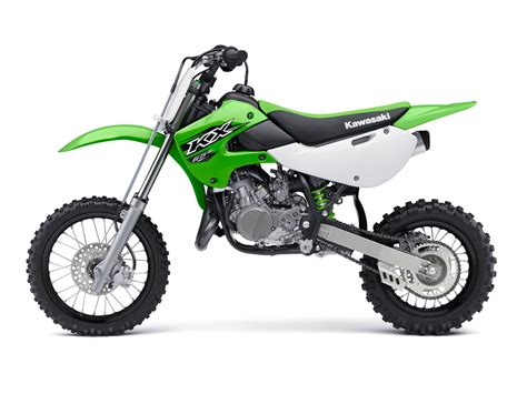 This will be a real exciting video, so come join us in this quest for obtaining the maximum speed of this little 2 stoke monster. 2016 Kawasaki KX65 Review