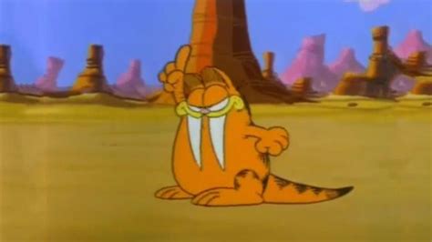 Garfield His 9 Lives 1988 Mubi