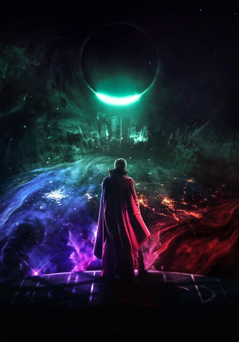 1302x1000 Doctor Strange In The Multiverse Of Madness Art 1302x1000