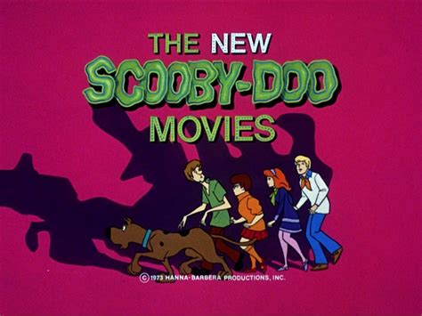 the new scooby doo movies scoobypedia fandom