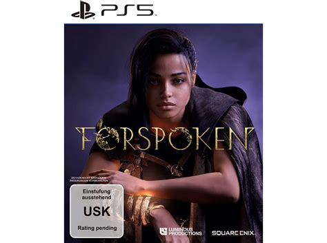 PS5 FORSPOKEN - [PlayStation 5] | SATURN