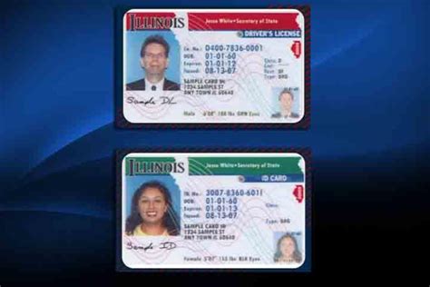 Illinois Changing How Drivers Licenses And Ids Are Issued News