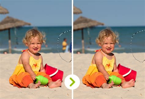 Paintshop pro's image editing tools allow you to quickly and easily remove unwanted objects from a photo so you see only what you want to see. Editing Photos in Zoner Photo Studio: Removing Unwanted ...
