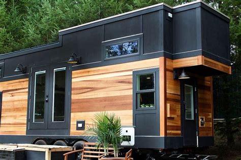 28 Tiny Home Big Outdoors By Tiny Heirloom In Portland Oregon Tiny