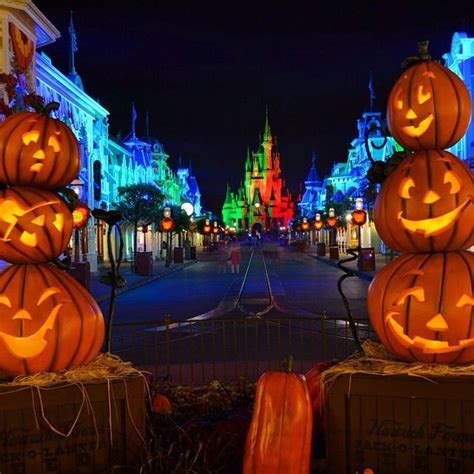 Wdw Halloween Time My Favorite Time Disney World Fl Disney World