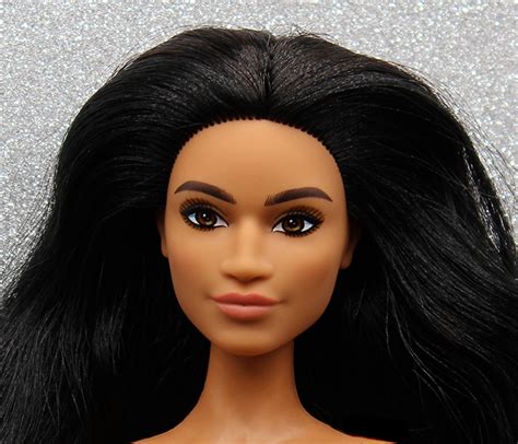 Barbie Klelya Fashionistas N°147 Hair Black Barbie Second Life
