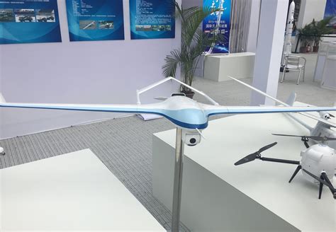 Larabie Saoudite Veut Fabriquer Des Drones Chinois Cai Hong East