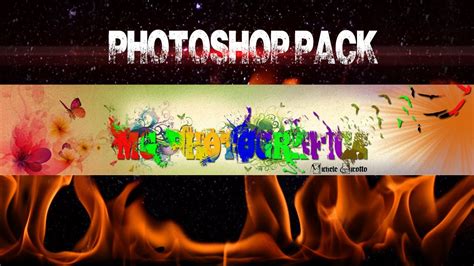 Photoshop Pack Download Youtube