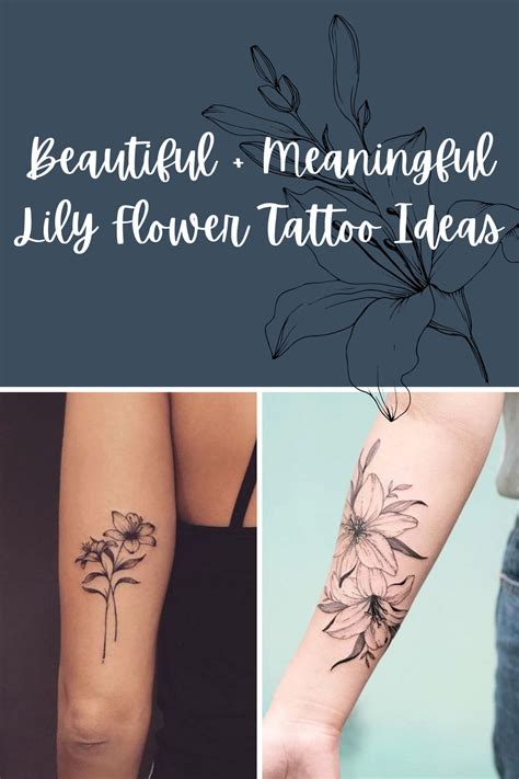 Discover More Than 60 Calla Lily Flower Tattoo Latest In Eteachers