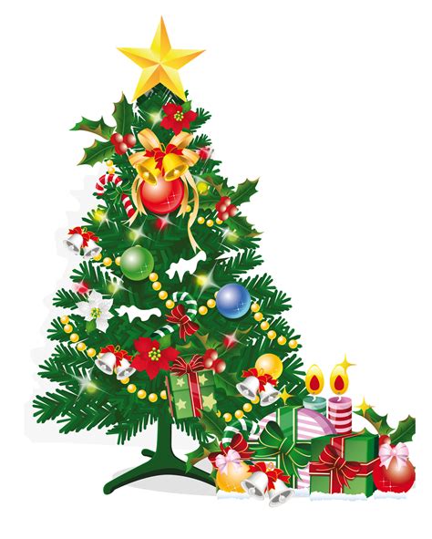 Christmas Tree Christmas Tree Png Download 12831600 Free