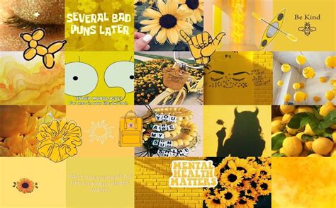 Choose from hundreds of free aesthetic wallpapers. Aesthetic Laptop Yellow Wallpapers - Wallpaper Cave
