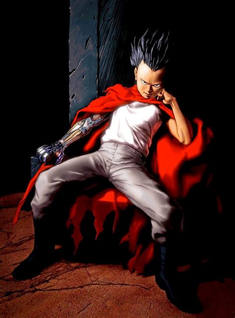 Classic Marvel Forever Msh Classic Rpg Tetsuo Shima Akira Akira Tetsuo Tetsuo Shima