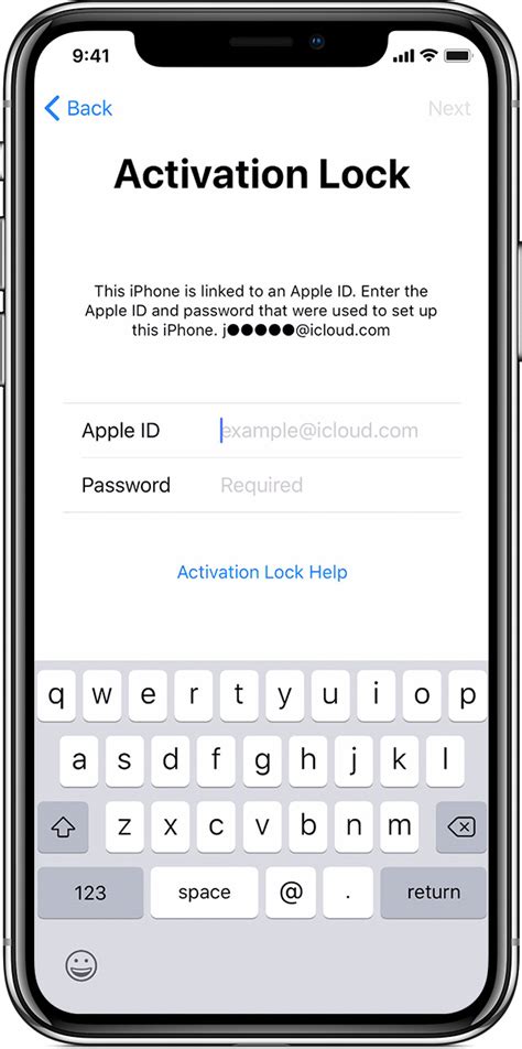 How To Remove Activation Lock Apple Support