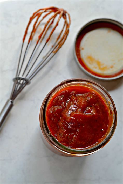 Add 1 1/2 times of water to the paste. Easy Pizza Sauce (From Tomato Paste) - 4 Hats and Frugal