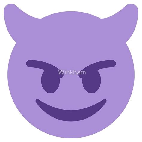 Purple Devil Emoji Png Hd Png Pictures Vhv Rs