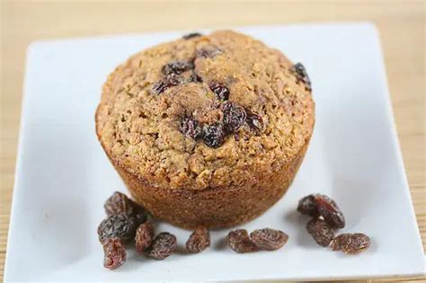 Oatmeal Raisin Muffin Recipe Cullys Kitchen