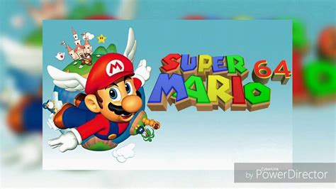 Slider Theme Super Mario 64n64 Youtube