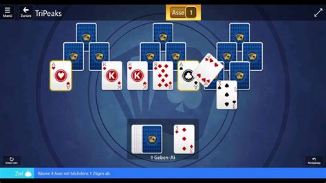 Microsoft Solitaire Collection Daily Challenge 2016 01 03 Tripeaks