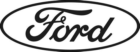 Ford Transparent Logo Logodix