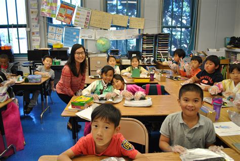 Korean Dual Language Two Way Immersion Program — Cahuenga Elementary School