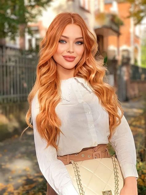 pin by vanessa on gorgeous hair in 2023 red haired beauty copper blonde hair color gorgeous hair